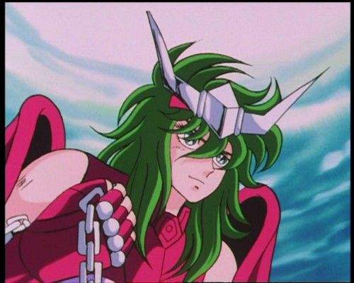 Otaku Gallery  / Anime e Manga / Saint Seiya / Screen Shots / Episodi / 104 - Il secondo cavaliere d`oro / 117.jpg